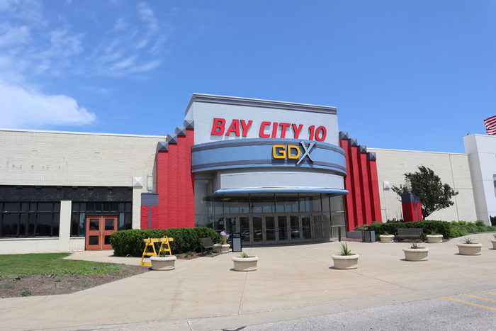 Bay City 10 GDX - June 15 2022 Photo (newer photo)